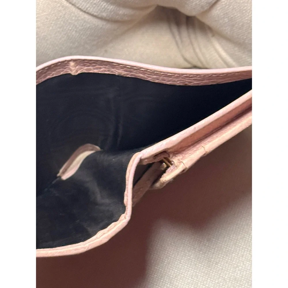 Gucci GG Pink Leather‎ Wallet - Picture 6 of 7